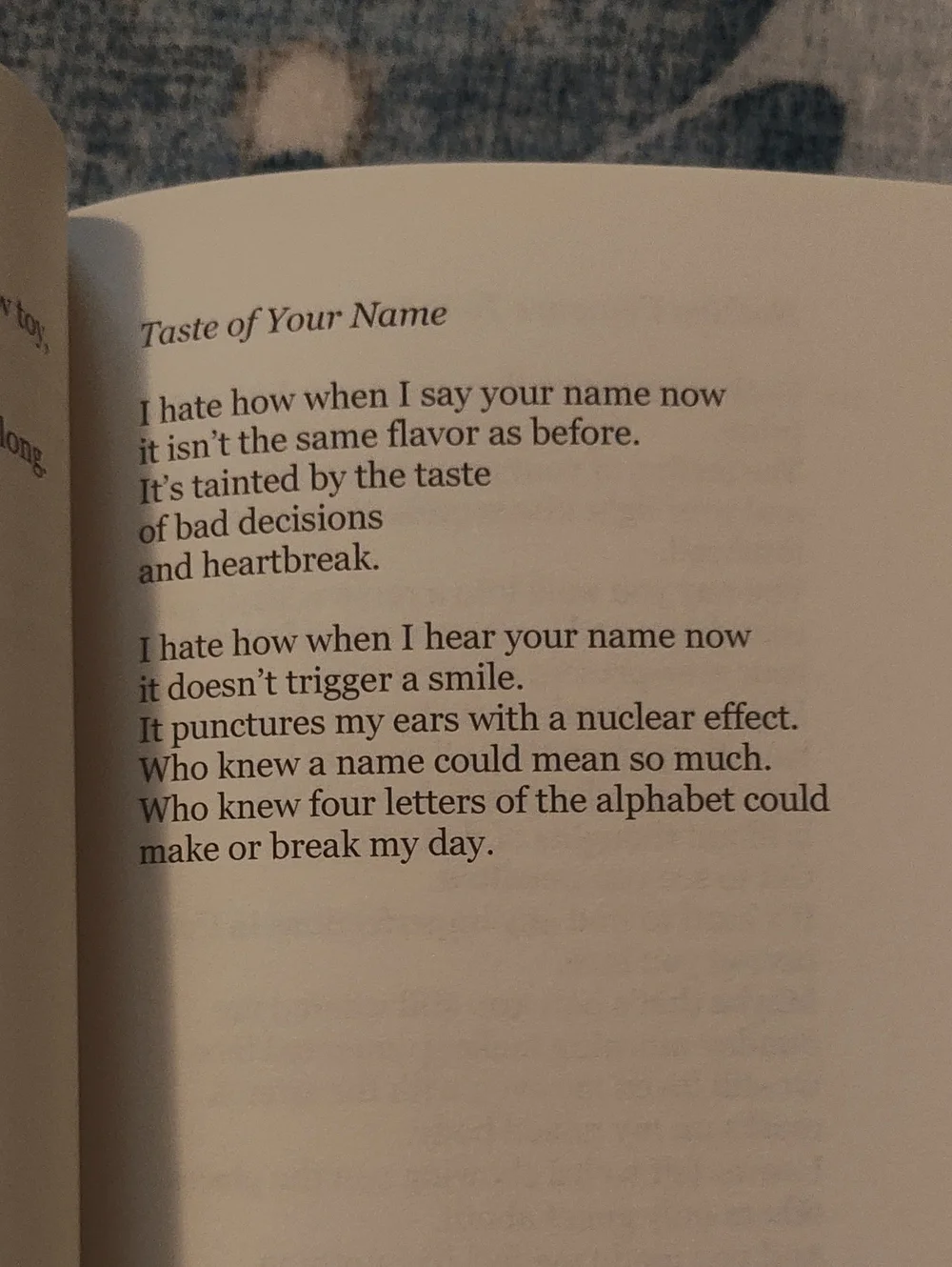 POEMS: BRIGHT MINDS, EMPTY SOULS